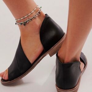 Mont Blanc Sandals Size 39.5